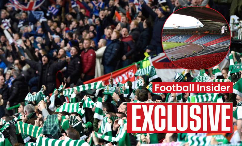 Scottish Government to call Celtic and Rangers today – Keith Hackett