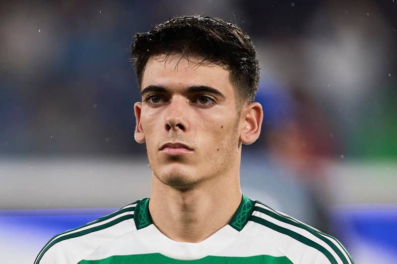 ‘Special affection’ – Alex Valle opens up on future after claiming first silverware with Celtic