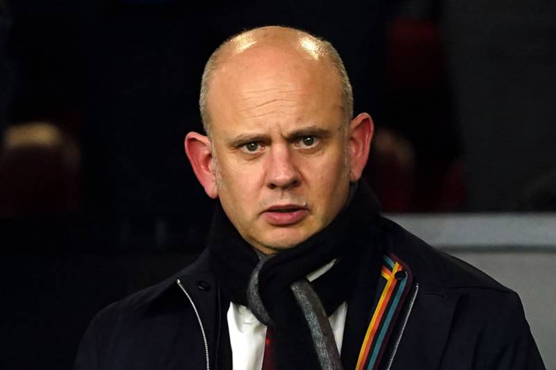 Stewart breaks silence on SFA talks over Celtic vs Rangers penalty explanation