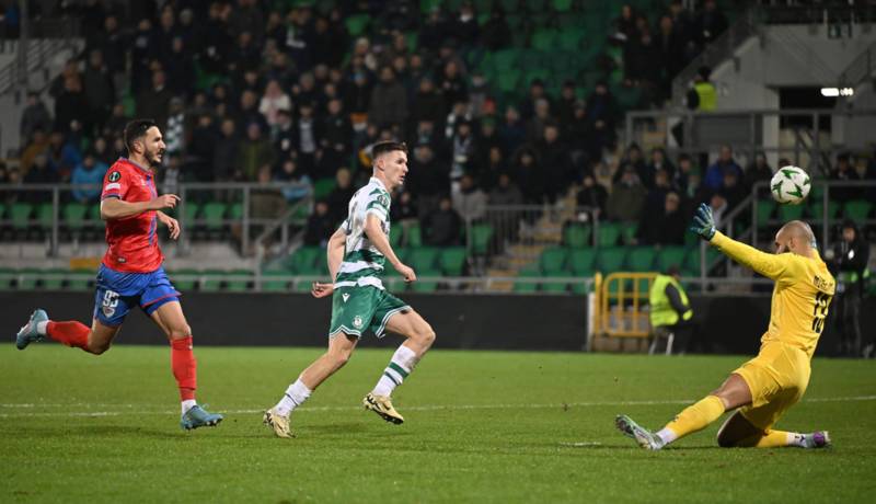 Tam McManus drops Johnny Kenny claim amid suggestions of Celtic recall from Shamrock Rovers