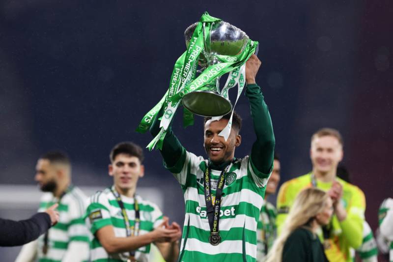 Auston Trusty delivers brilliant simple Instagram message as Celtic lord cup glory over Rangers