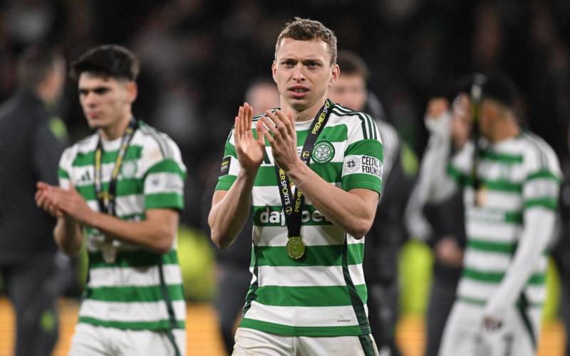 Celtic star warns Rangers title challenge not dead as he highlights importance of O** F*** ‘buffer’