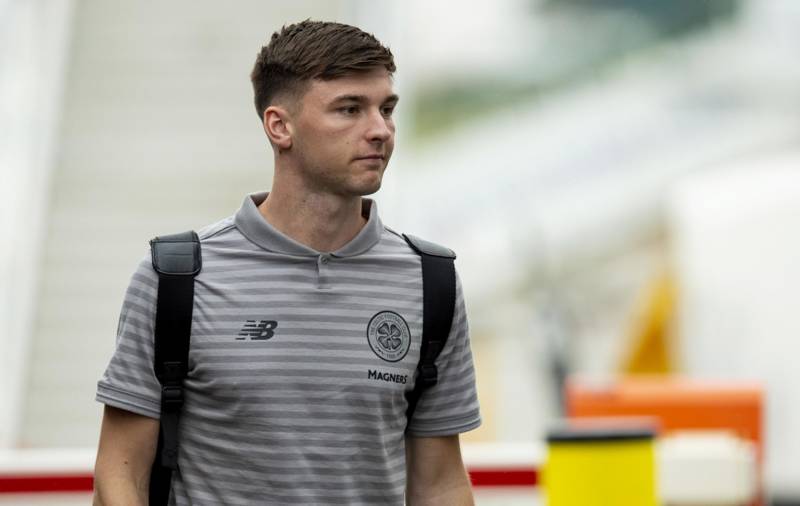 Celtic TV co-commentator in new Tierney to Celtic transfer speculation