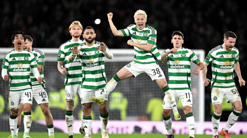 Forgotten cost of Celtic’s Scottish League Cup win