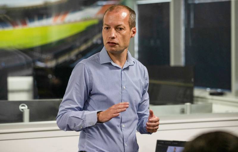 Here’s when Willie Collum will respond to the Celtic vs Rangers penalty outrage