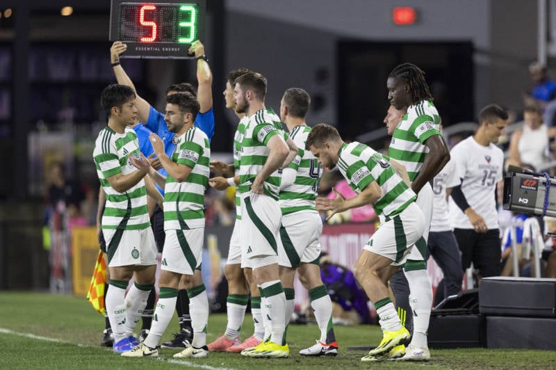 How the 17 players that left Celtic last summer have fared for their new clubs – including O’Riley and Iwata