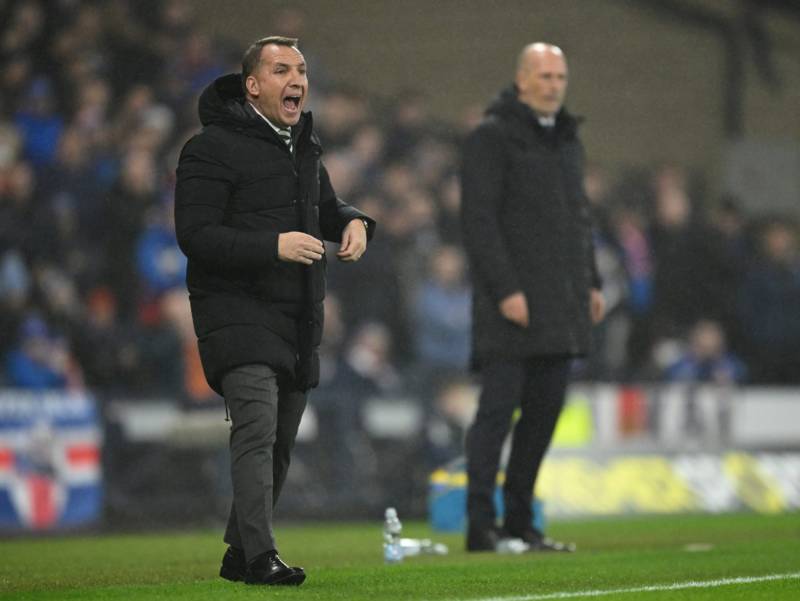 Mark Wilson evaluates ‘brave’ Brendan Rodgers decision vs Rangers and makes Celtic January prediction