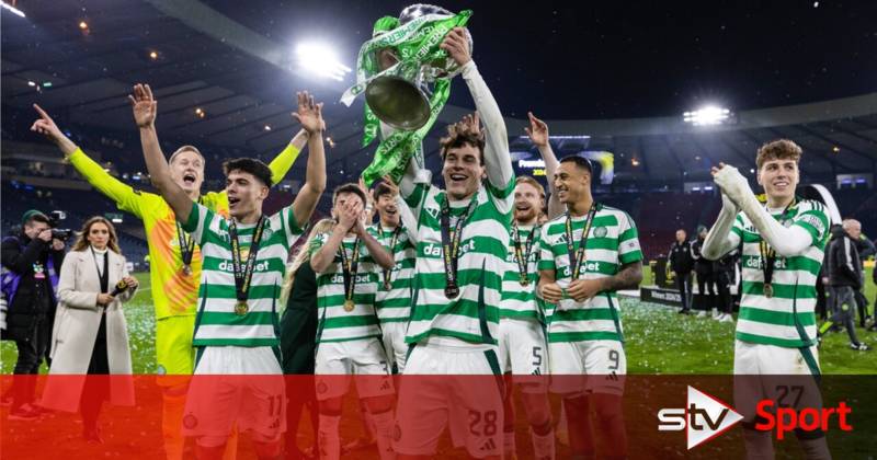 Paulo Bernardo believes Celtic’s League Cup win can be catalyst for more success