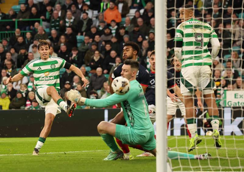 Paulo Bernardo clamps Rangers penalty claim as star highlights why Celtic ‘deserved’ cup glory