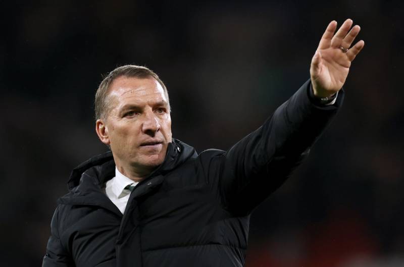 Peter Grant shares the ‘only changes’ he can see Brendan Rodgers making at Celtic during January window