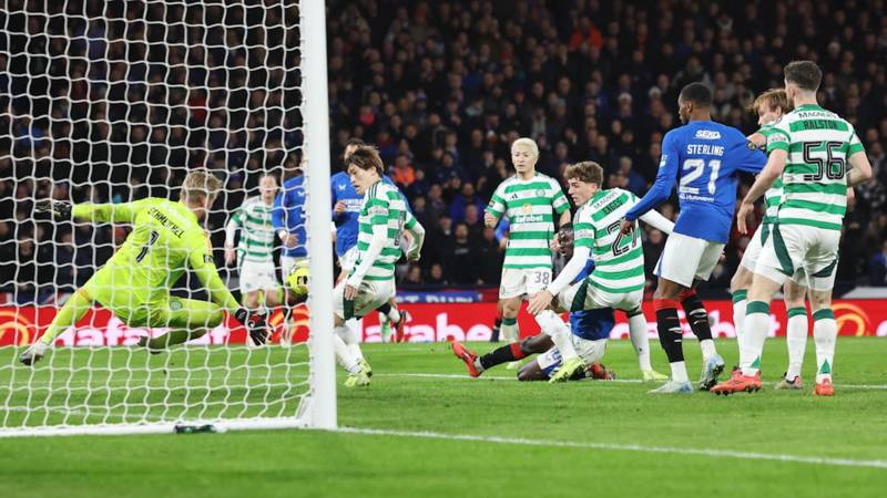 Scottish FA chief makes stunning admission after Celtic-Rangers penalty controversy