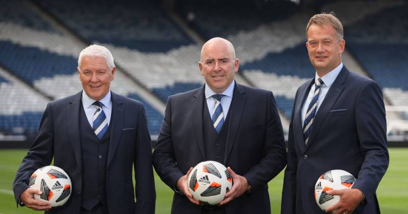 SFA tell Rangers ‘we got it wrong’ as Hampden chief breaks silence on penalty storm