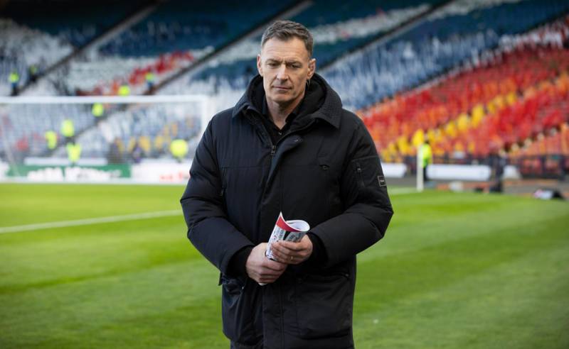 Sutton slams claim Rangers final win would have been ‘handy’ for Scottish football