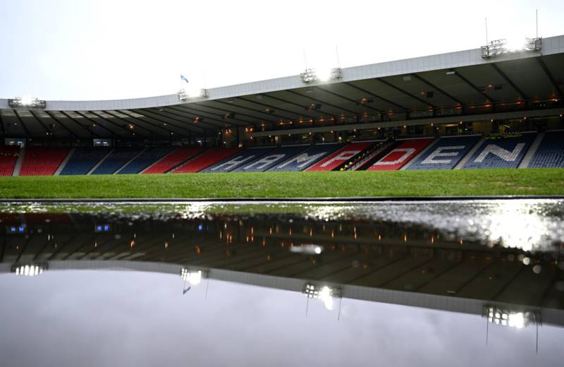 The SFA show their hand early over Celtic vs Rangers League Cup final penalty controversy