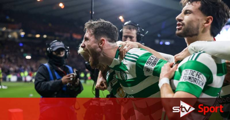 Anthony Ralston: Celtic cup success has not been dampened by non-penalty furore