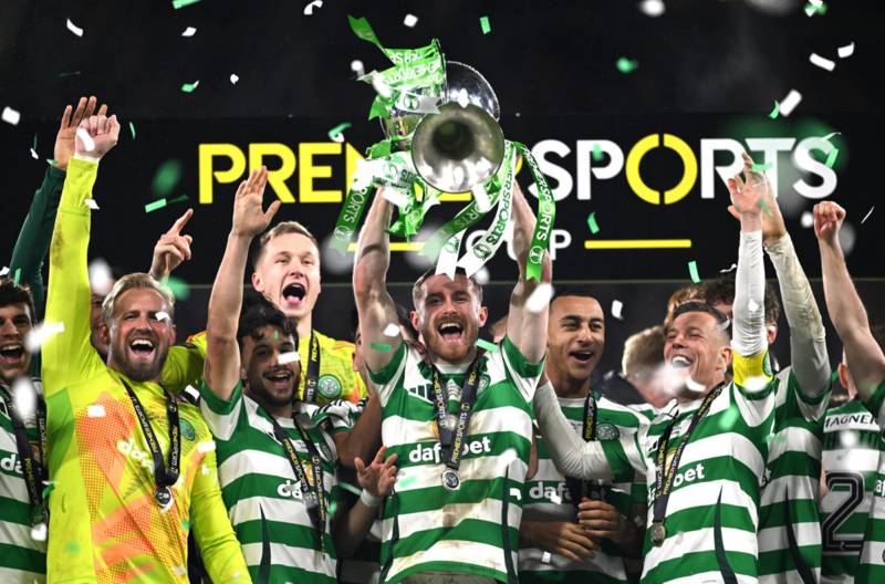 Anthony Ralston shares how the Celtic dressing room have reacted to cup final controversy