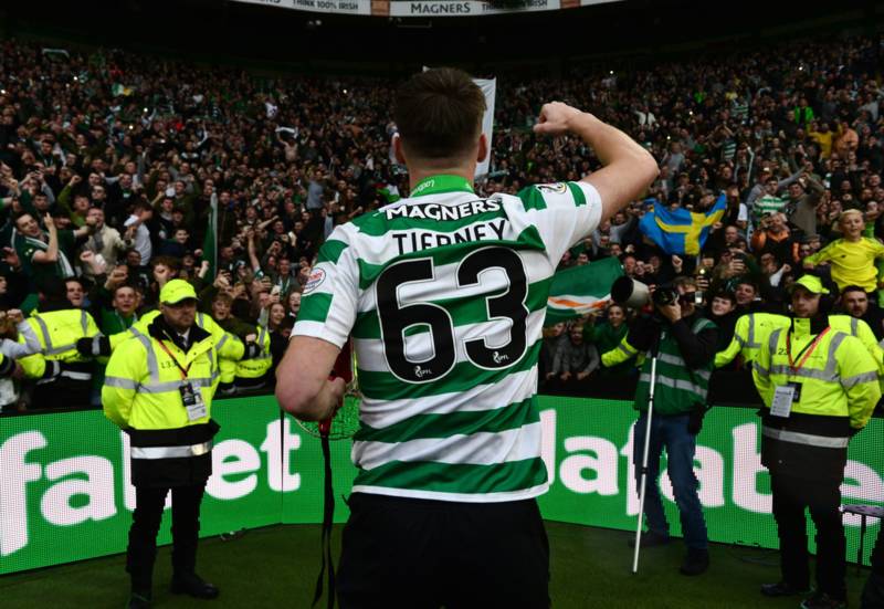 Arsenal and Celtic fans have plenty to say as Brendan Rodgers explores Kieran Tierney move