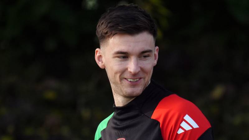 Celtic consider move to re-sign Arsenal left-back Tierney