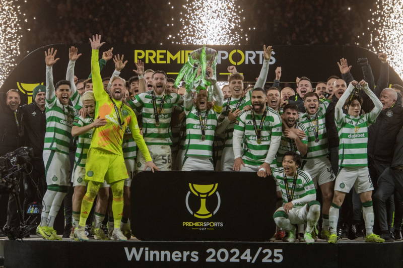 Celtic has won 119 trophies, and we’ve done it clean. Can other fans claim the same?