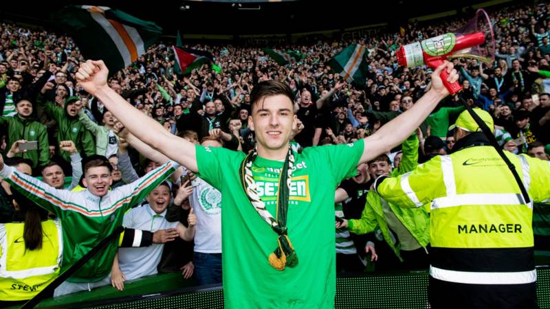 Celtic planning sensational Kieran Tierney return from Arsenal with Hoops to make stunning transfer swoop