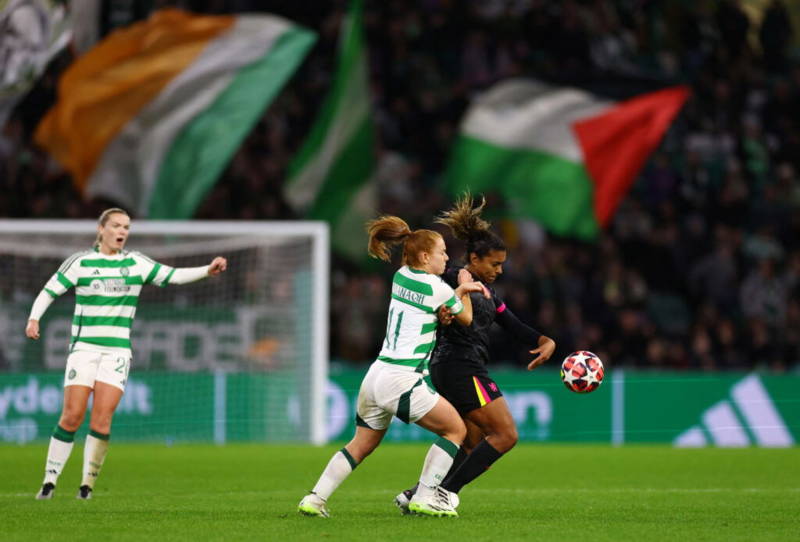 Celtic Release Free to Watch Documentary Showing Historic Season for the Ghirls