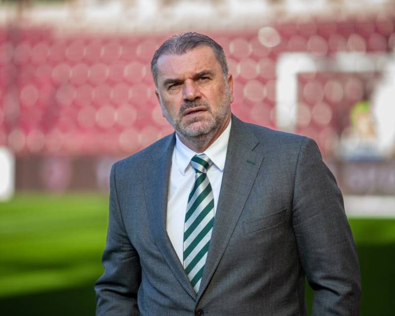 Celtic to Make Profit on Flop 2022 Ange Postecoglou Signing