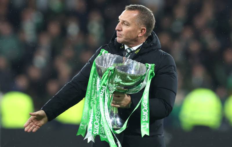 Celtic told what would happen if Brendan Rodgers took Tottenham job if Ange Postecoglou was sacked