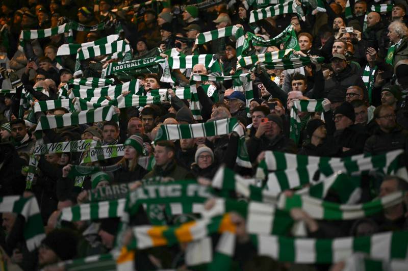 Celtic’s Champions League average attendance figures for 24/25 ranked v Liverpool, Arsenal, Real Madrid & more