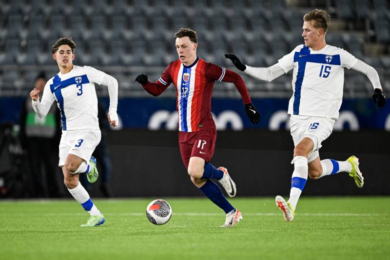 Euro starlet ‘closely followed’ by Celtic as transfer interest grows in highly-rated attacker dubbed ‘the artist’