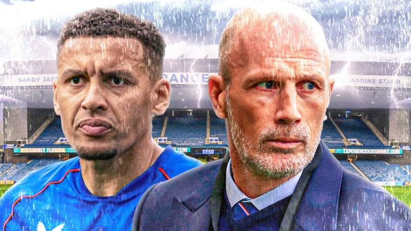 ‘From What I’m Hearing’ – Keith Wyness drops Clement sack update after crushing Rangers blow