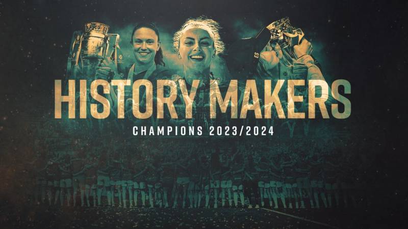 History Makers – Watch the new Celtic TV documentary for FREE