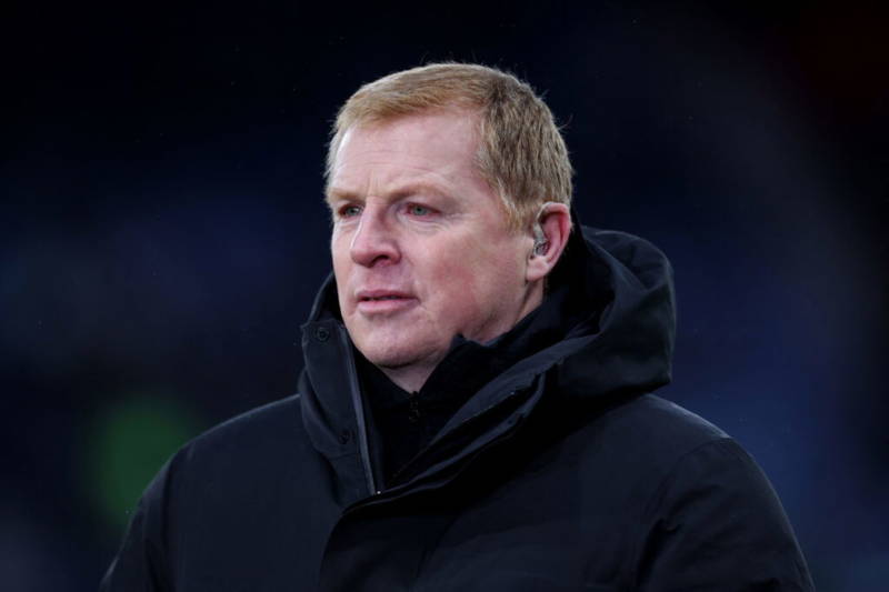 Neil Lennon Reacts to Willie Collum’s Penalty Admission but Tells Rangers to Move On