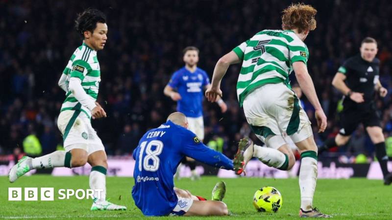 Rangers should have been awarded penalty – Collum