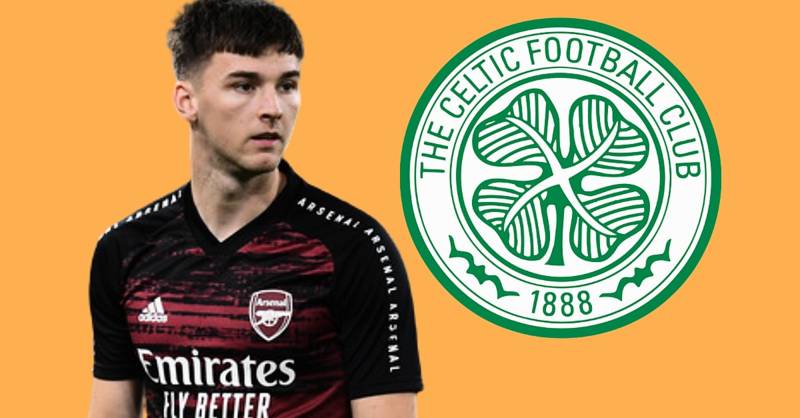 Report: Celtic 'Considering' Move To Bring Kieran Tierney Back To Club