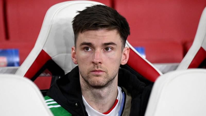 Sky Sports drop blockbuster Kieran Tierney to Celtic news