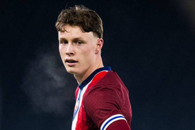 Transfer News – Celtic closely monitoring Norwegian left winger