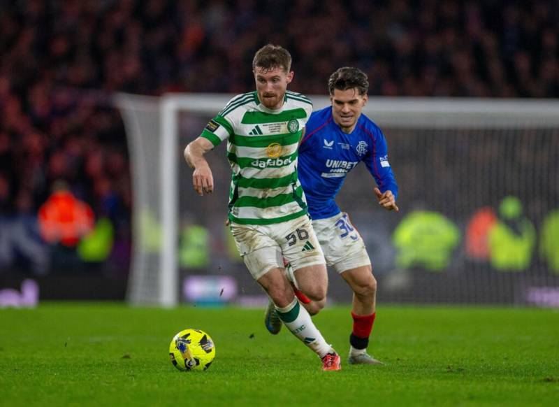 VAR Controversy Puts No Dampener on Celtic’s League Cup Win Says Ralston