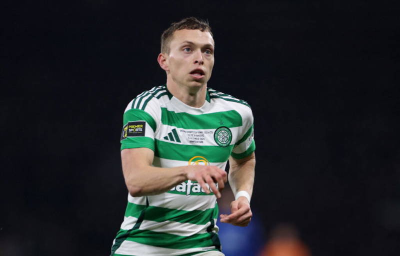 ‘We’ll just see’ – Celtic Star in Fresh Injury Sweat for Tannadice