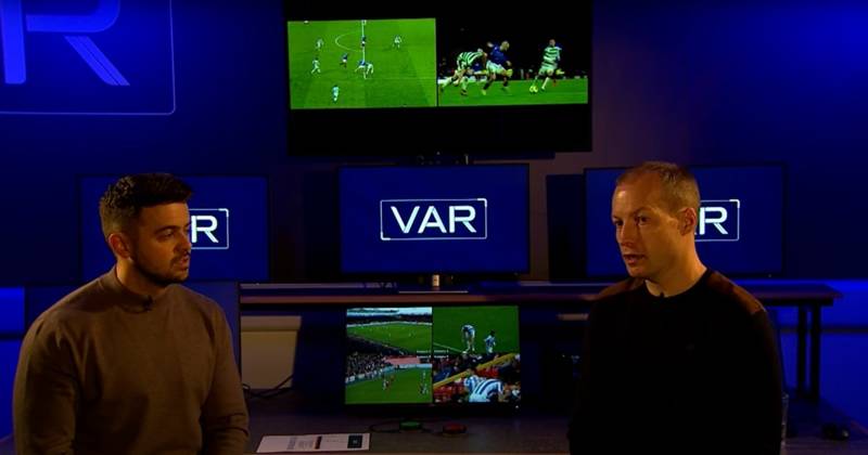 Willie Collum slams VAR duo over ‘unacceptable’ Rangers penalty blunder as audio released in FULL