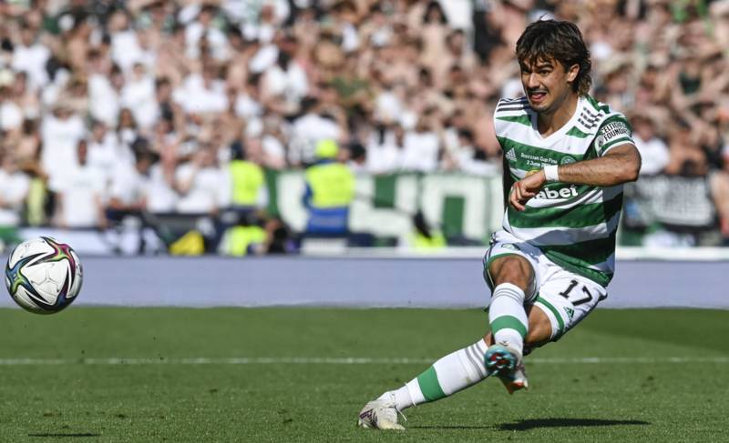 After his latest cameo, one-time Celtic hero Jota yet to play full game at new club