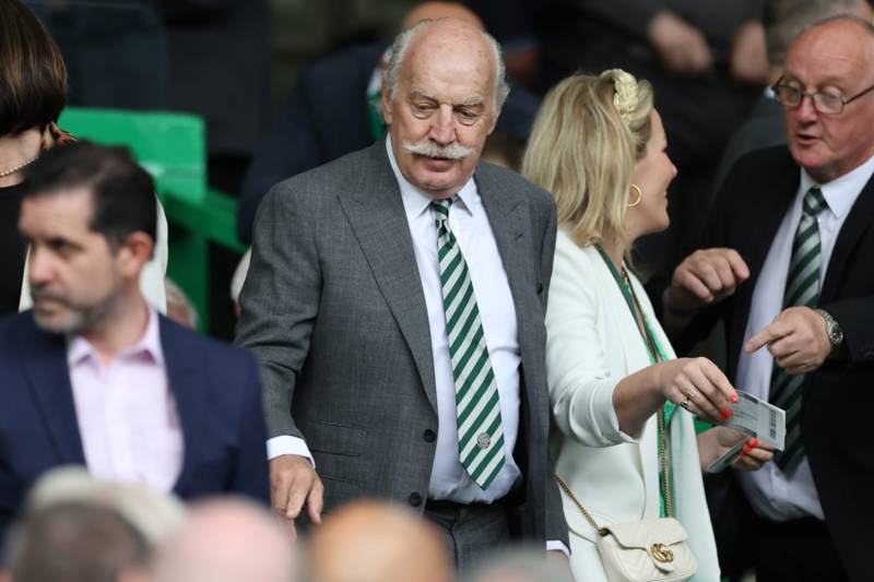 Brendan Rodgers debunks Dermot Desmond Celtic ‘myth’ after transfer planning meeting