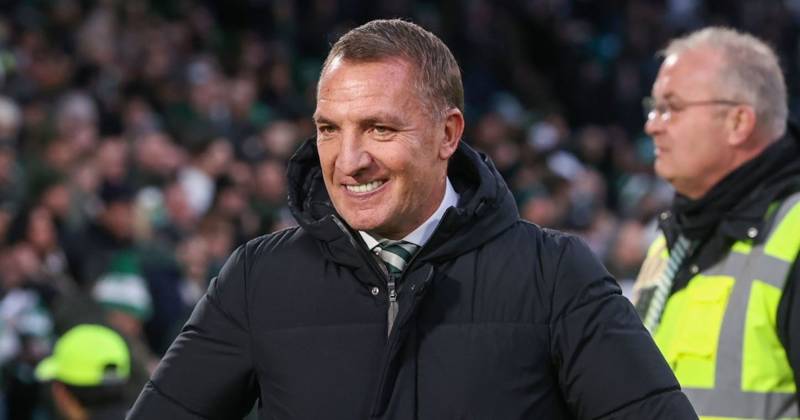 Brendan Rodgers set for Dundee United first as Celtic boss breaks new ground after 244 games