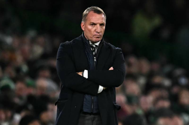 Brendan Rodgers singles out Jim Goodwin as Celtic prepare for firm Dundee United challenge