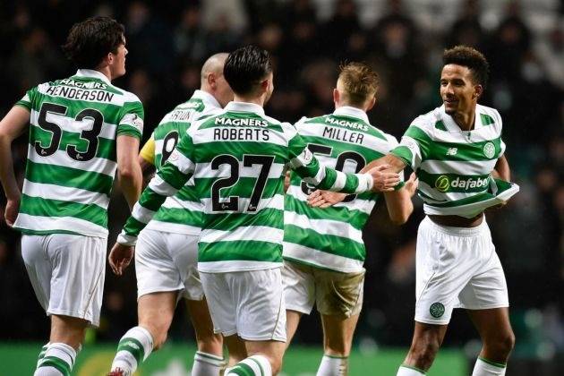 Celtic on this Day as Hoops shine at Easter Road