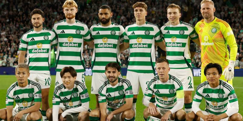 Celtic struck gold with “top-class” star who’s now worth as much as Engels