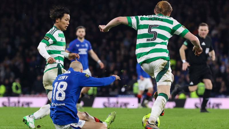 Clement: League Cup penalty decision ‘bad advert’ | Rodgers: Always a narrative