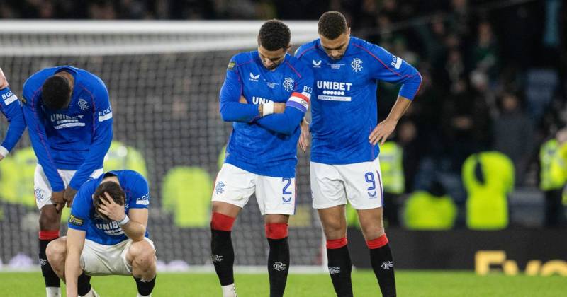 Cyriel Dessers sees Rangers royalty pardon him over penalty storm – ‘It’s a bigger man that walks away’