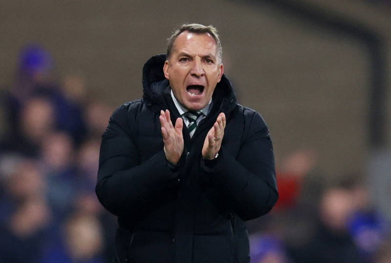 Friday Press Conference: Brendan Rodgers Reminds Rangers of Their Last Meltdown When Addressing Recent Drama