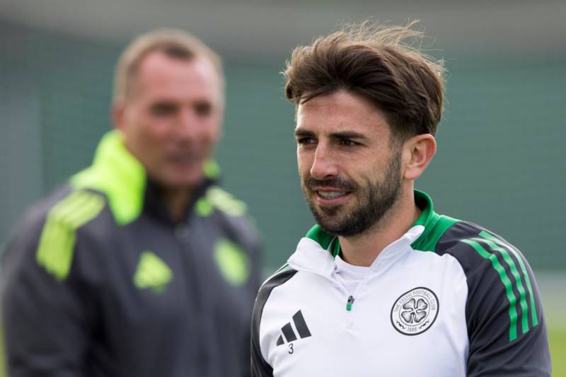 ‘He’s so important’ – Rodgers explains Taylor Celtic contract state of play