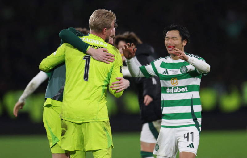 Kasper Schmeichel Details What he ‘Loves’ About Celtic